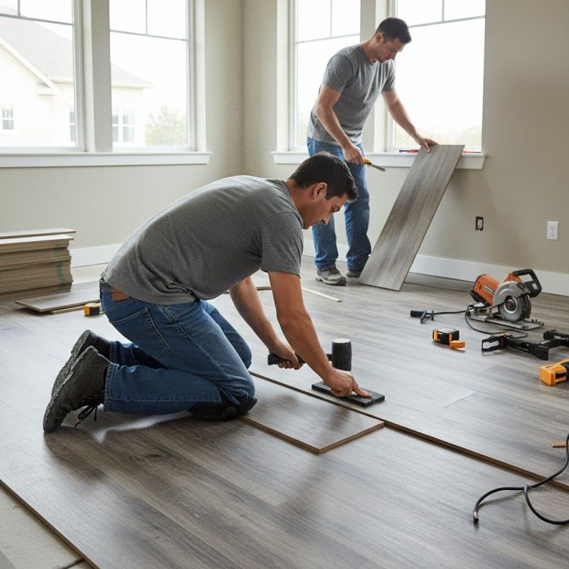 Engineered Flooring Installation