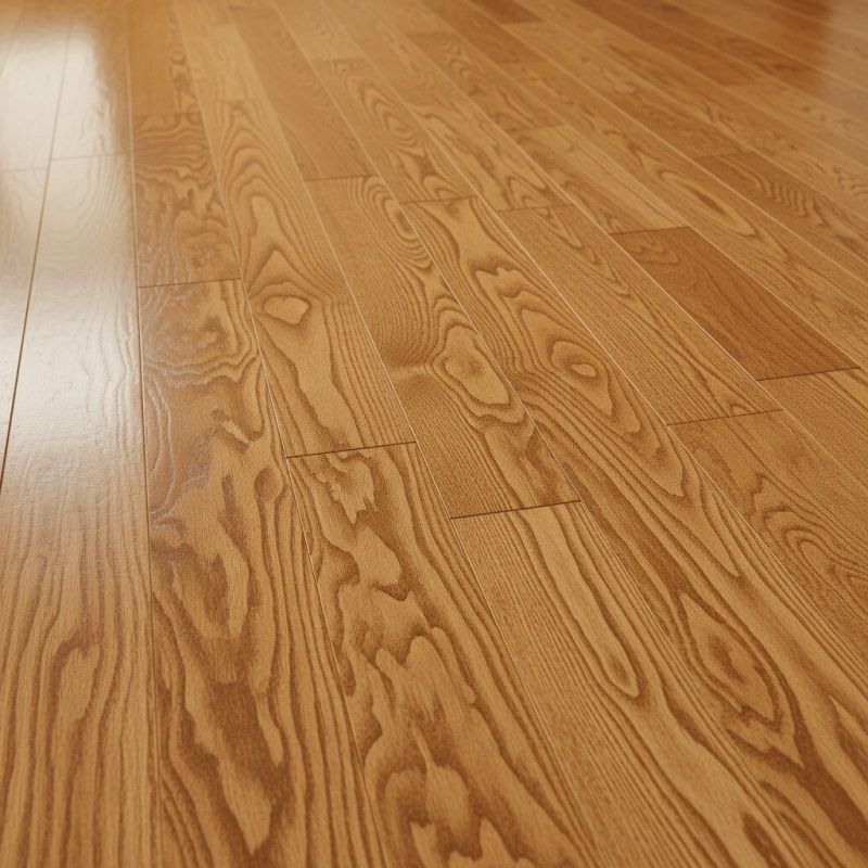 Engineered Flooring Installation detail