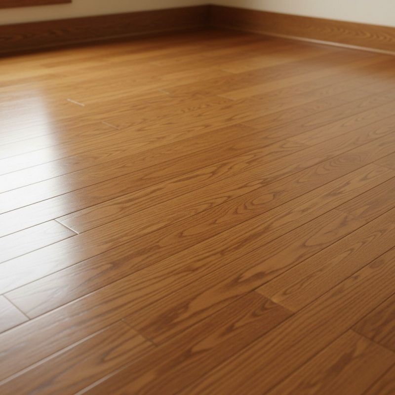 Engineered Flooring Installation detail