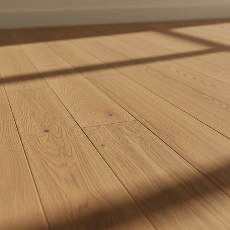 Engineered Flooring Installation detail