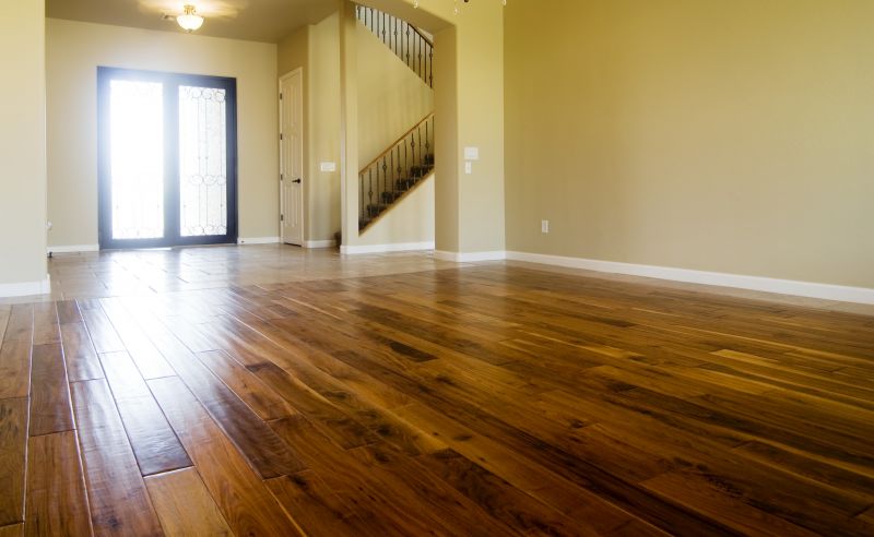 Hardwood Floor Installation
