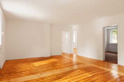 Hickory Floor Refinishing in Alpharetta, GA